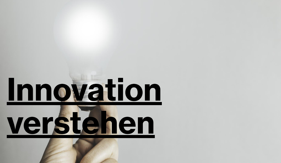 Innovation verstehen, Teil 1: Gesellschaftlicher Wandel durch Technologie  Was wir aus der Geschichte lernen können, und wie uns das hilft, die aktuelle Debatte um die künstliche Intelligenz besser zu verstehen